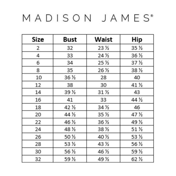 NWT Madison James 20-359 Jersey Prom Dress Black size 6 - Picture 5 of 6